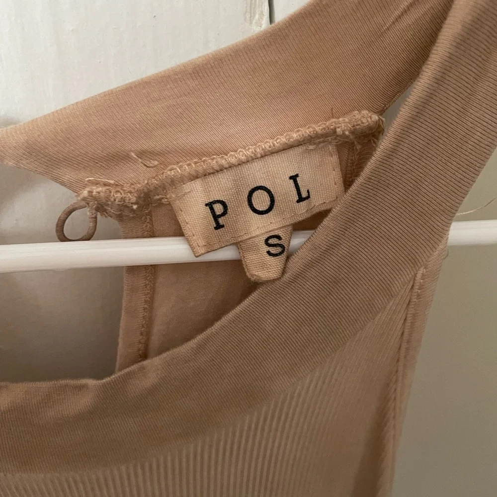 POL knit dress with lace detail - Picture 4 of 4